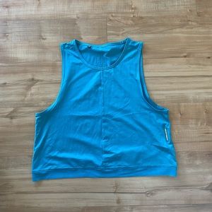 GSxWS version 1 tank